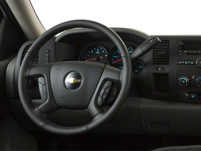 2010 Chevrolet Silverado 1500 Work Truck