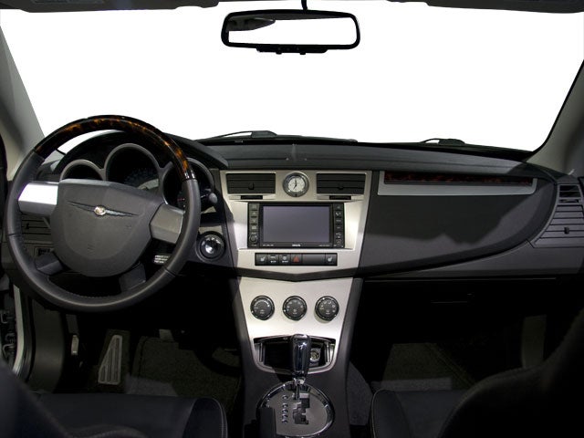 2010 Chrysler Sebring Touring