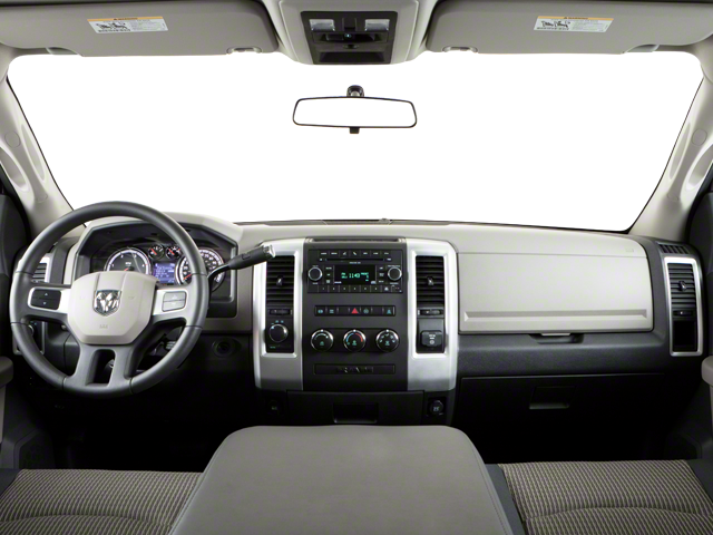 2010 RAM 2500 SLT