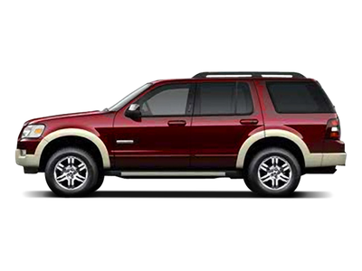 2010 Ford Explorer Eddie Bauer