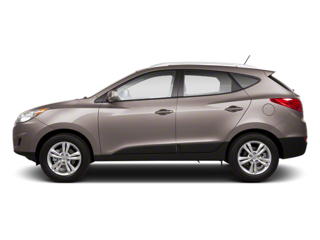 2010 Hyundai Tucson GLS