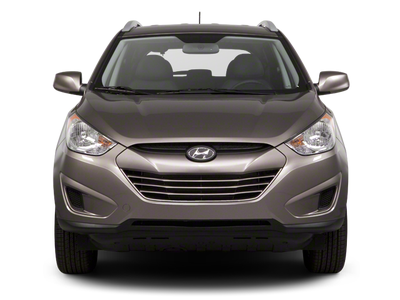 2010 Hyundai Tucson GLS