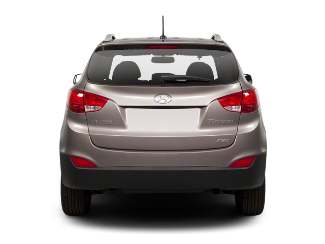 2010 Hyundai Tucson GLS