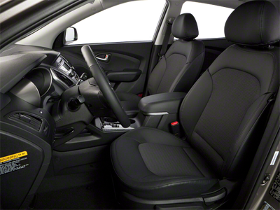 2010 Hyundai Tucson GLS