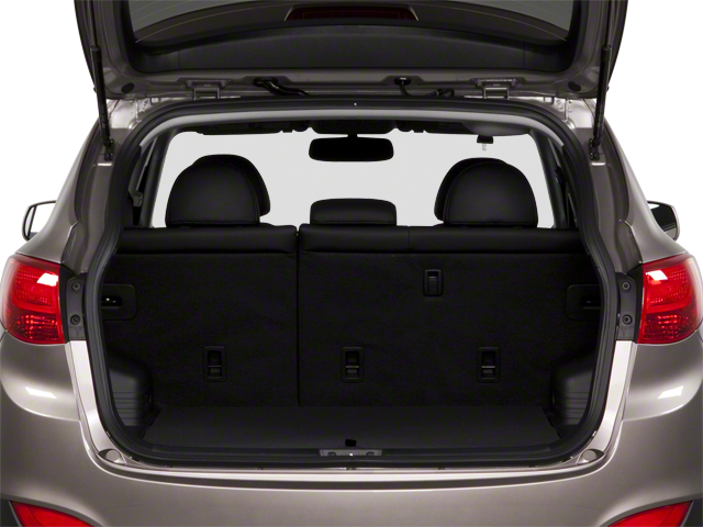 2010 Hyundai Tucson GLS