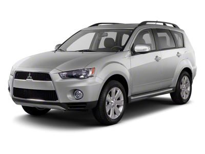 2010 Mitsubishi Outlander SE