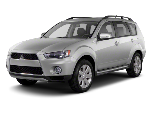 2010 Mitsubishi Outlander SE