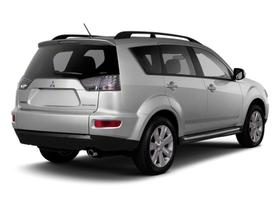 2010 Mitsubishi Outlander SE