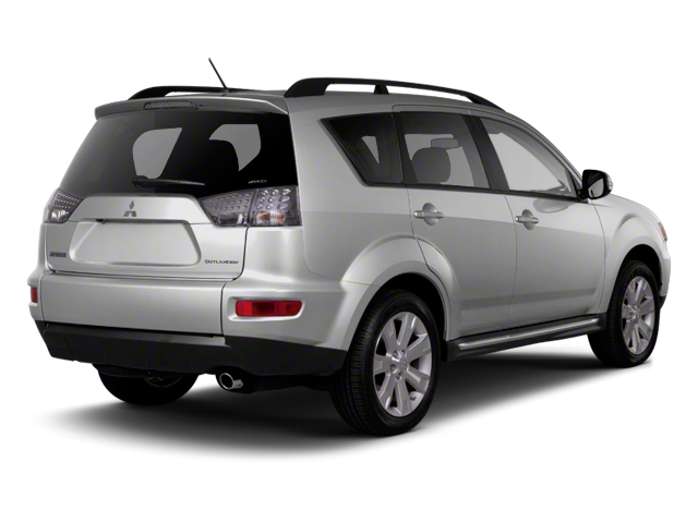 2010 Mitsubishi Outlander SE