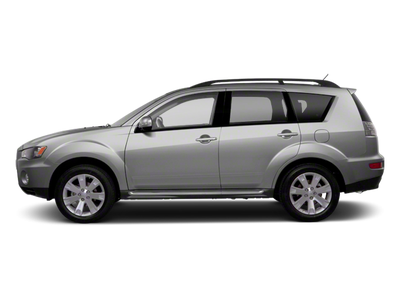 2010 Mitsubishi Outlander SE