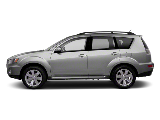 2010 Mitsubishi Outlander SE