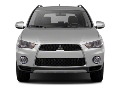 2010 Mitsubishi Outlander SE