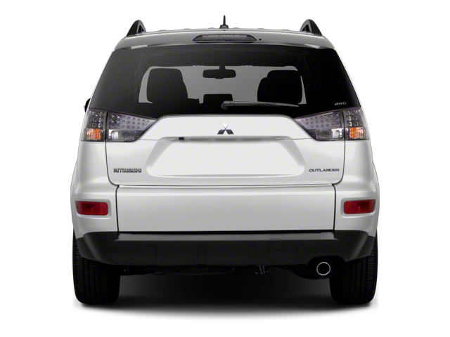 2010 Mitsubishi Outlander SE