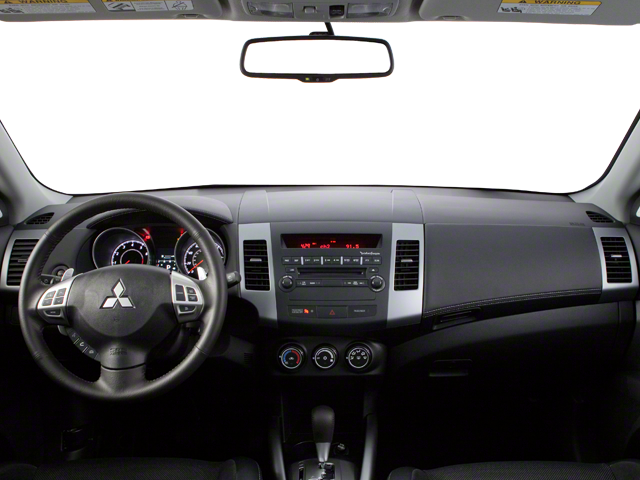 2010 Mitsubishi Outlander SE