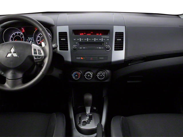 2010 Mitsubishi Outlander SE