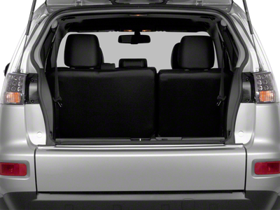 2010 Mitsubishi Outlander SE