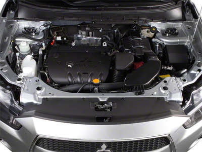 2010 Mitsubishi Outlander SE