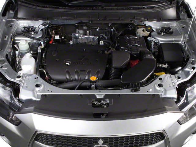 2010 Mitsubishi Outlander SE