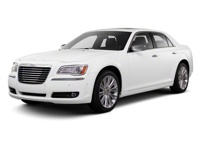 2011 Chrysler 300's photo