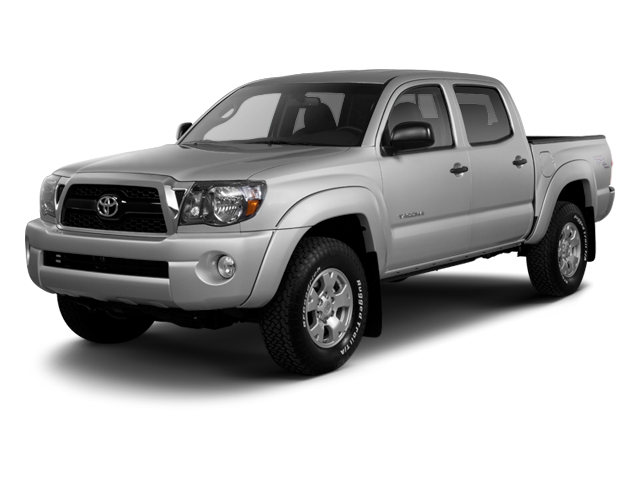 2011 Toyota Tacoma DOUBCAB