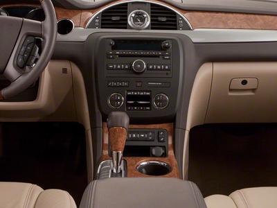 2012 Buick Enclave Leather