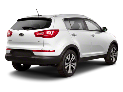 2012 Kia Sportage LX