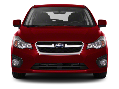 2012 Subaru Impreza 2.0i Sport Limited