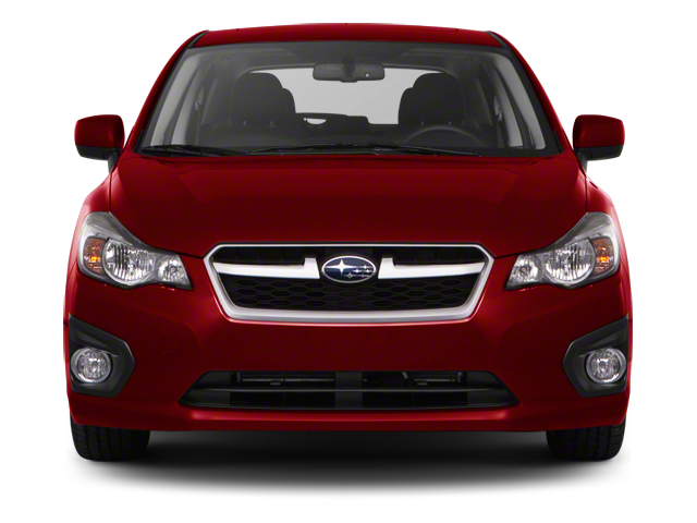 2012 Subaru Impreza 2.0i Sport Limited