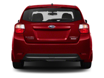 2012 Subaru Impreza 2.0i Sport Limited