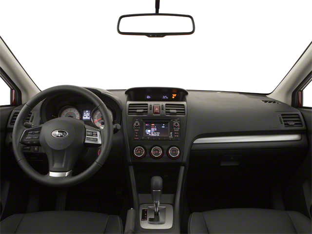 2012 Subaru Impreza 2.0i Sport Limited