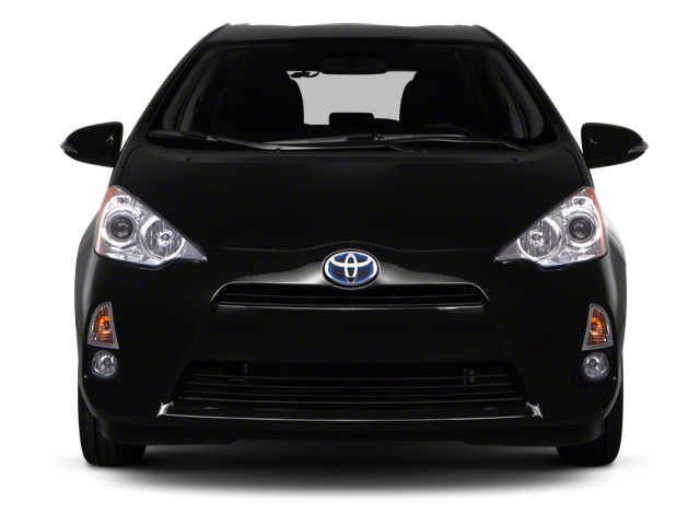 2012 Toyota Prius c One