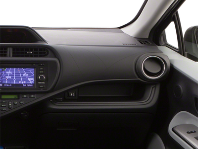 2012 Toyota Prius c One