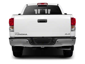 2012 Toyota Tundra 4WD Truck GRADE