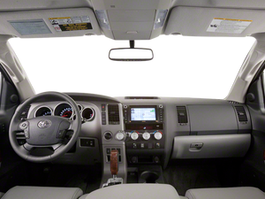 2012 Toyota Tundra 4WD Truck GRADE