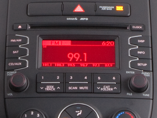 2013 Kia Soul Base