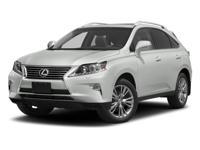 2013 Lexus RX 350 AWD 4dr