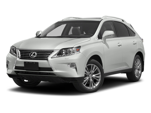 2013 Lexus RX 350 AWD 4dr