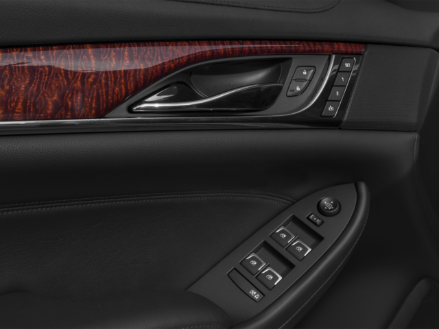 2014 Cadillac CTS 3.6L Luxury