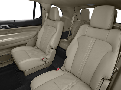 2014 Lincoln MKT EcoBoost