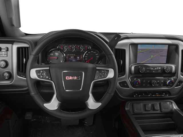 2015 GMC Sierra 3500 HD NA