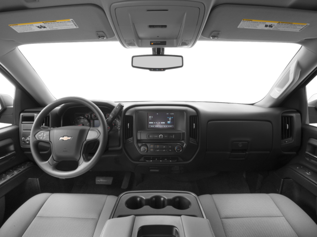 2016 Chevrolet Silverado 1500 LS