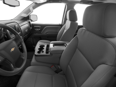 2016 Chevrolet Silverado 1500 LS