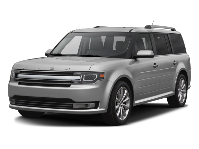 2016 Ford Flex SEL AWD's photo