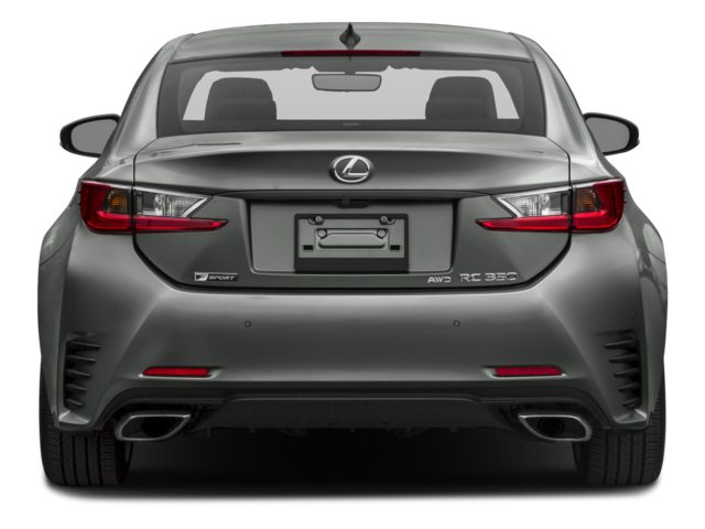 2016 Lexus RC 350