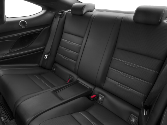 2016 Lexus RC 350