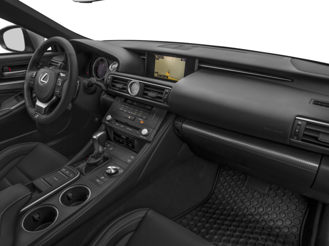 2016 Lexus RC 350