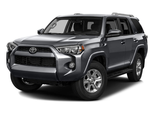 2016 Toyota 4Runner SR5 4x4 V6's photo