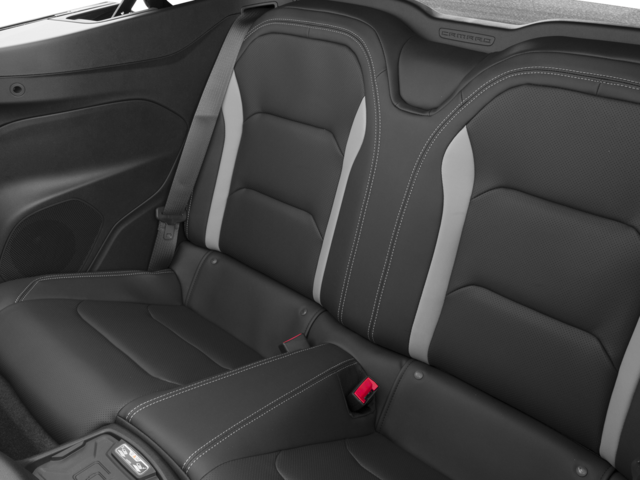 2017 Chevrolet Camaro SS 2SS