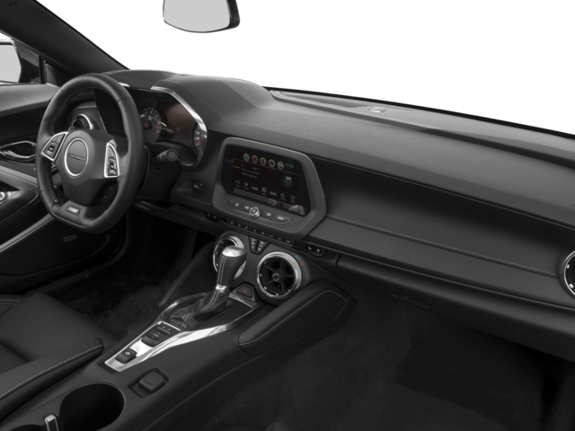 2017 Chevrolet Camaro SS 2SS