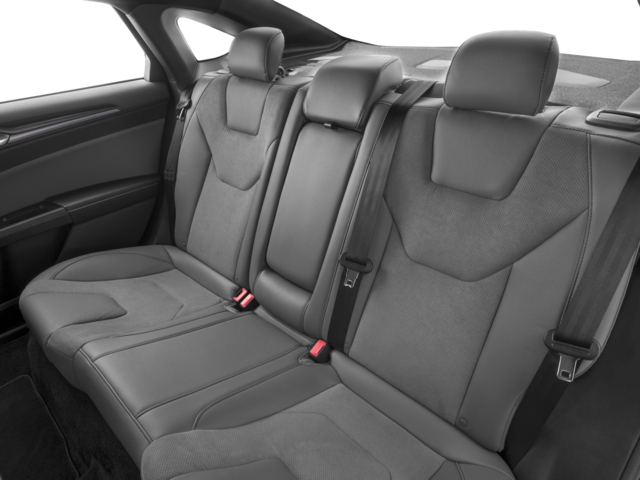 2017 Ford Fusion Sport AWD